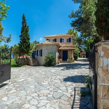 Tatil Evi Sea Views Plános