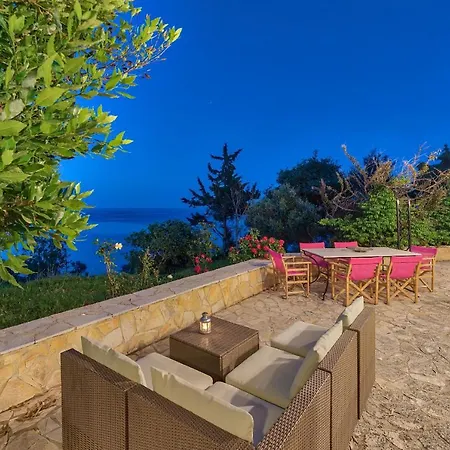 Tatil Evi Sea Views Plános