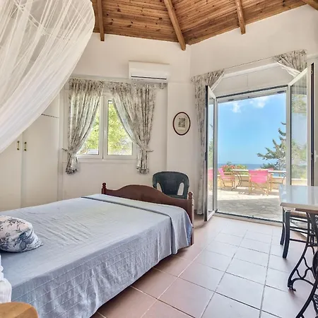 Tatil Evi Sea Views Plános